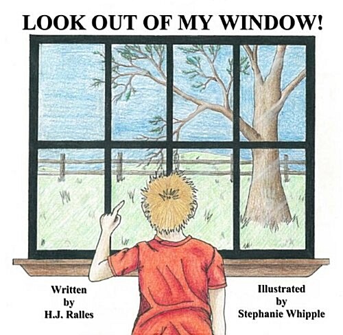 Look Out of My Window! (Hardcover)