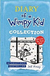 Diary of a Wimpy Kid 7 Copy Slipcase