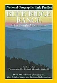 [중고] Blue Ridge Range: The Gentle Mountains (양장)