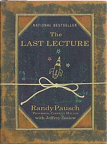 [중고] The Last Lecture (Hardcover)