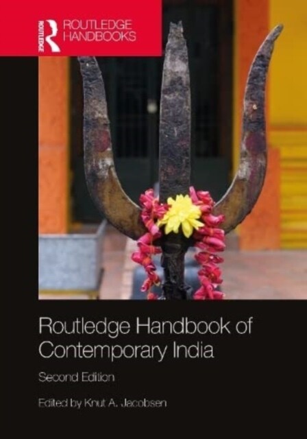 Routledge Handbook of Contemporary India (Hardcover, 2 ed)