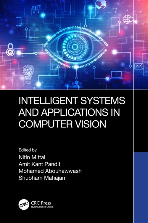 Intelligent Systems and Applications in Computer Vision (Hardcover, 1)