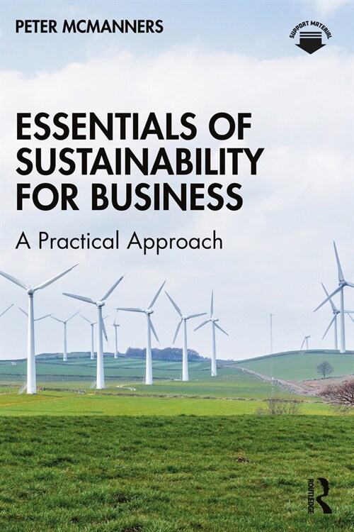 Essentials of Sustainability for Business : A Practical Approach (Paperback)