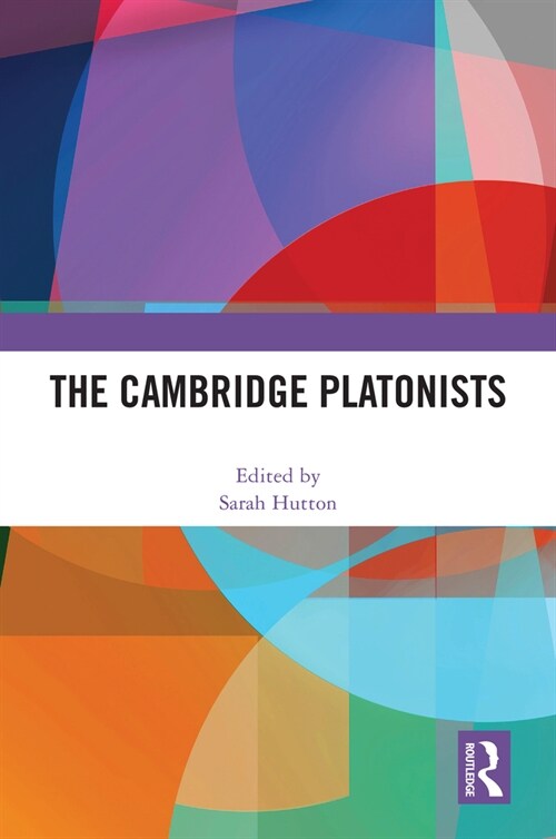 The Cambridge Platonists (Hardcover)