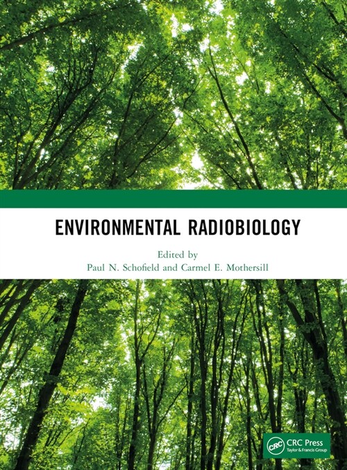 Environmental Radiobiology (Hardcover, 1)