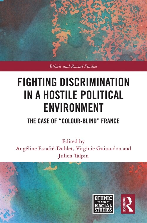 Fighting Discrimination in a Hostile Political Environment : The Case of “Colour-Blind” France (Hardcover)