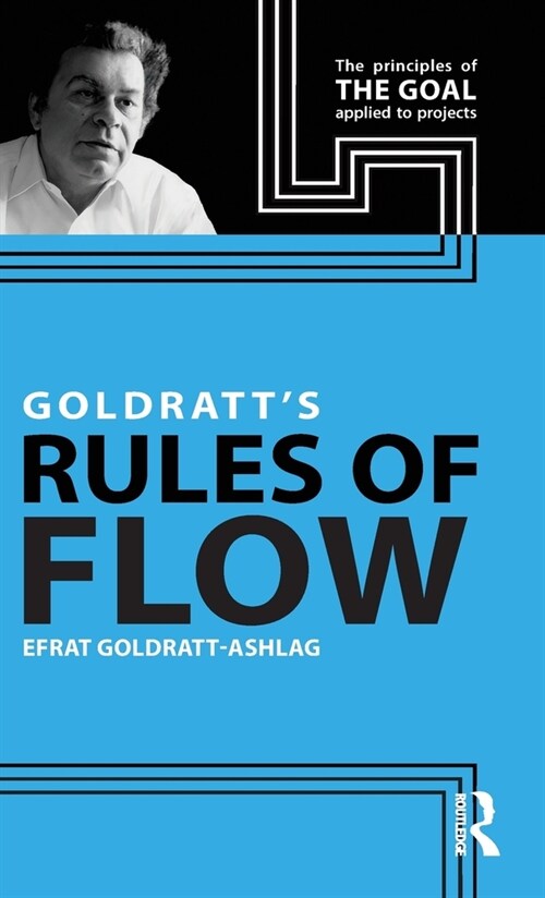 Goldratts Rules of Flow (Hardcover, 1)