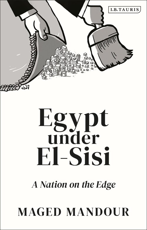 Egypt under El-Sisi : A Nation on the Edge (Hardcover)