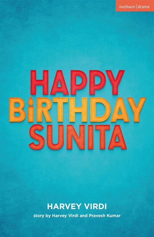Happy Birthday Sunita (Paperback)