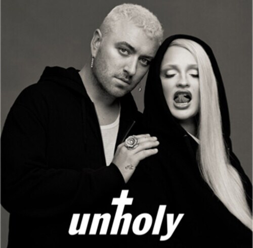 [수입] Sam Smith - Unholy (FEAT, KIM PETRAS) [7인치 COLOUR LP]