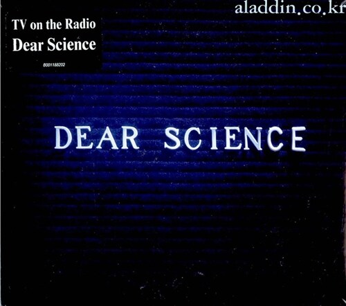 [수입] Tv On The Radio - Dear Science [Digipack]