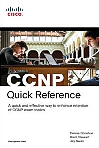 CCNP Quick Reference (Paperback, 1st)