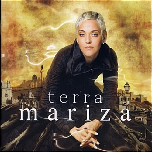 [수입] Mariza - Terra [CD+DVD]