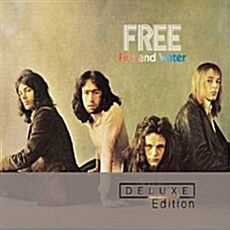 [중고] Free - Fire And Water [Deluxe (2CD)] [ISLAND 50주년 캠페인]