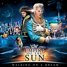 [중고] Empire Of The Sun - Walking On A Dream