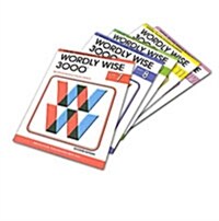 Wordly Wise 3000 : Book 7-12 6종 Set (Paperback 6권 + CD 12장, 2nd Edition)