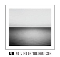 [중고] U2 - No Line On The Horizon [Standard Version]
