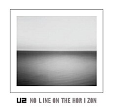 U2 - No Line On The Horizon [Standard Version]