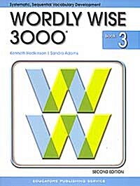 Wordly Wise 3000 : Book 3 (Paperback, 2nd Edition)