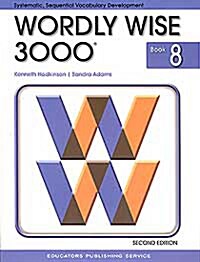 Wordly Wise 3000 : Book 8 (Paperback, 2nd Edition)