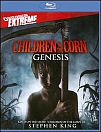 [수입] Children of the Corn-Genesis (옥수수밭의 아이들) (한글무자막)(Blu-ray) (2011)
