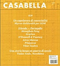 Casabella (월간 이탈리아판): 2013년 09월호