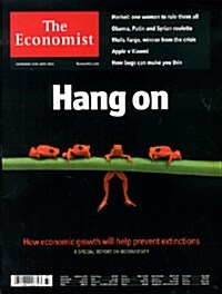 The Economist (주간 영국판): 2013년 09월 14일