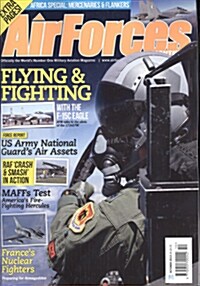 Air Forces Monthly (월간 영국판) 2013년 10월호