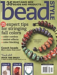 Bead Style (격월간 미국판) : 2013년 10월호