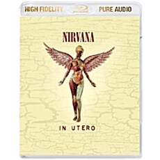 [수입] [블루레이 오디오] Nirvana - In Utero