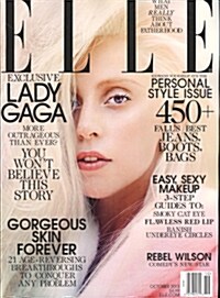 Elle (월간 미국판): 2013년 10월호