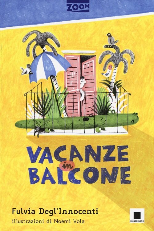 Vacanze in balcone (Paperback)