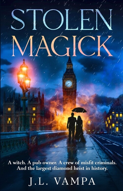 Stolen Magick (Paperback)