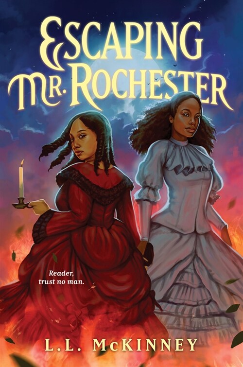 Escaping Mr. Rochester (Hardcover)