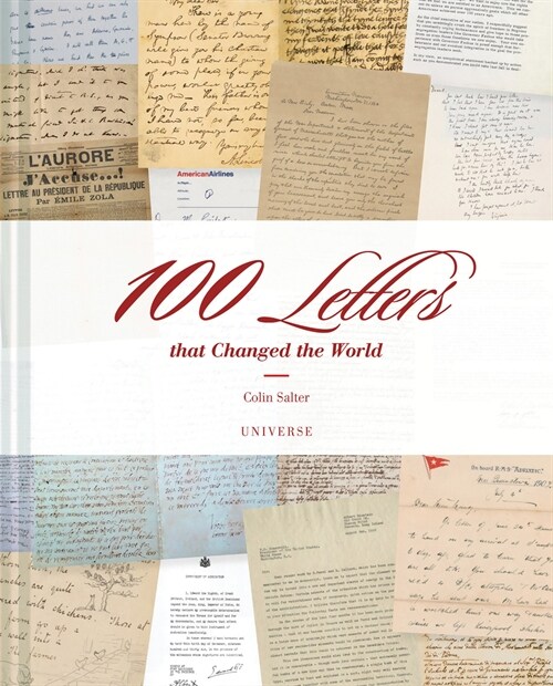 100 Letters That Changed the World (Hardcover)