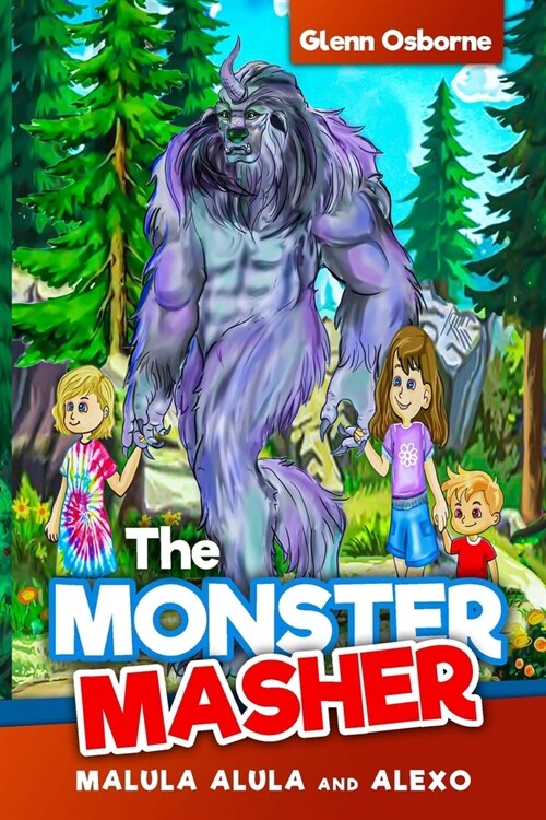 The Monster Masher/ Malula Alula and Alexo (Paperback)