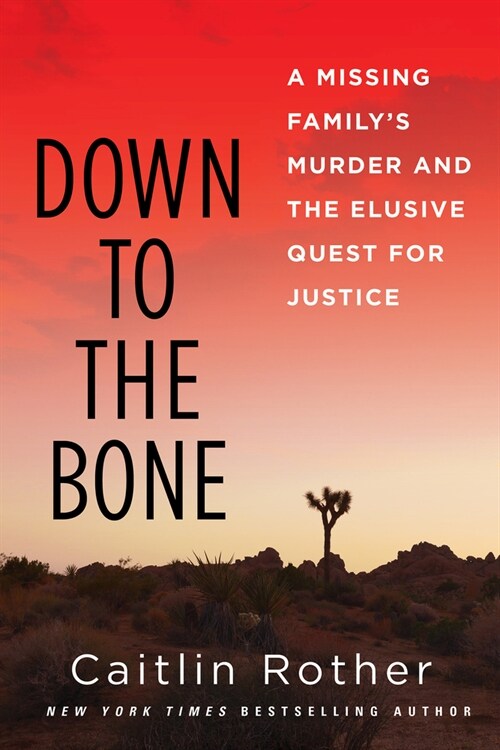Down to the Bone: A Missing Familys Murder and the Elusive Quest for Justice (Hardcover)