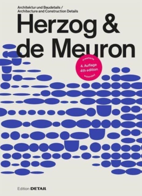 Herzog & de Meuron: Architektur Und Baudetails / Architecture and Construction Details (Hardcover, 4, (Revised and Ex)