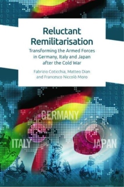 Reluctant Remilitarisation : Transforming the Armed Forces in Germany, Italy and Japan After the Cold War (Hardcover)