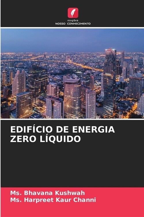Edif?io de Energia Zero L?uido (Paperback)
