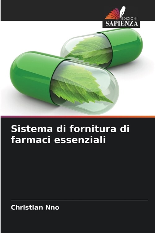 Sistema di fornitura di farmaci essenziali (Paperback)