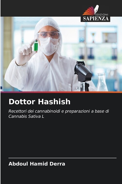 Dottor Hashish (Paperback)