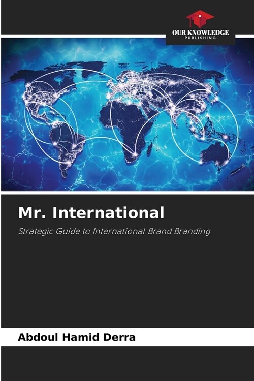 Mr. International (Paperback)