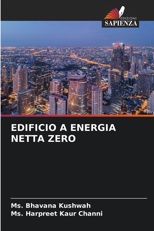 Edificio a Energia Netta Zero (Paperback)