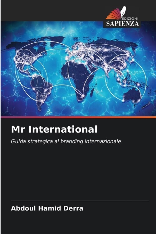 Mr International (Paperback)