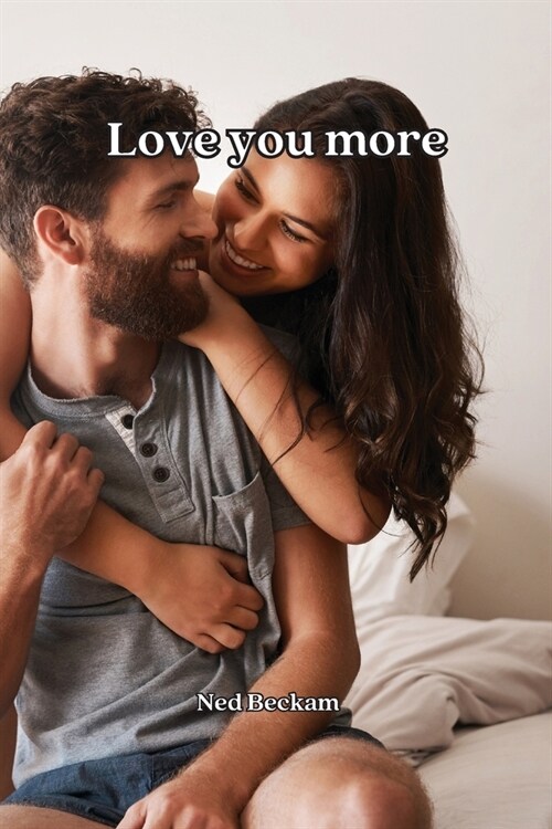 Love you more (Paperback)
