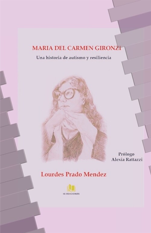 Mar? del Carmen Gironzi: Una historia de autismo y resiliencia (Paperback)