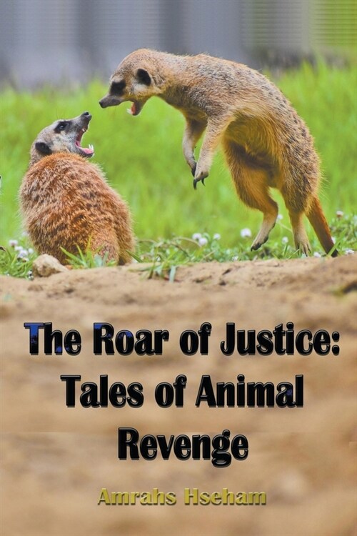 The Roar of Justice: Tales of Animal Revenge (Paperback)