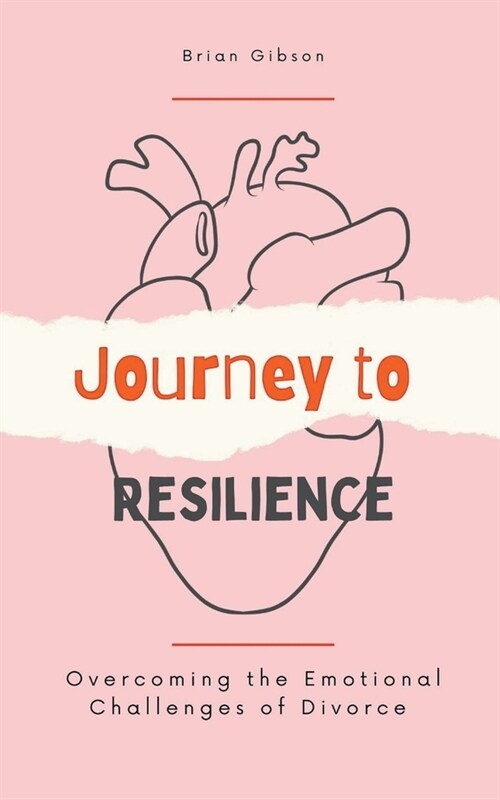 Journey to Resilience Overcoming the Emotional Challenges of Divorce (Paperback)