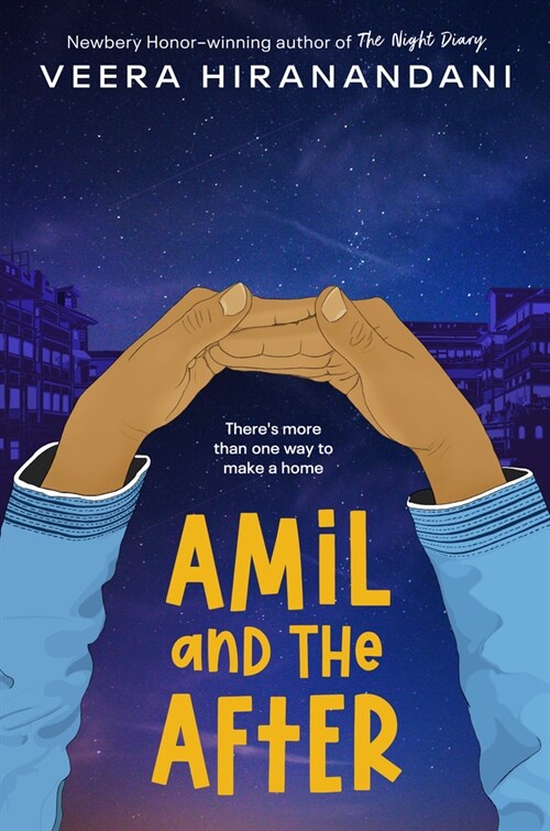 Amil and the After (Hardcover)